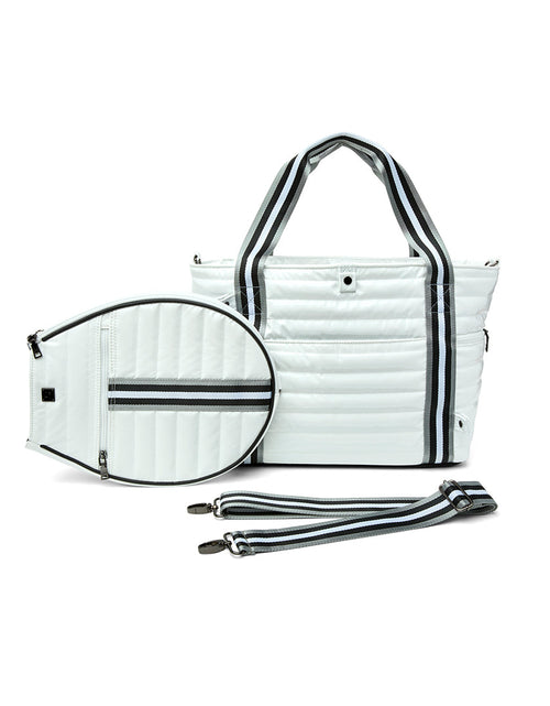 Load image into Gallery viewer, Love Royln Tennis Bag
