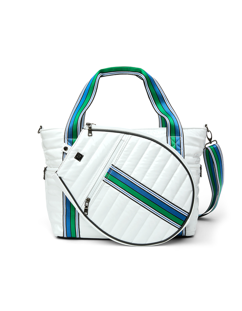 Load image into Gallery viewer, Love Royln Tennis Bag
