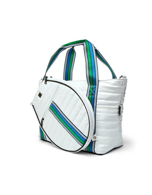Load image into Gallery viewer, Love Royln Tennis Bag

