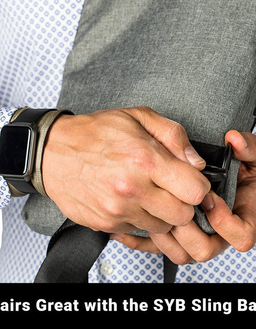 Load image into Gallery viewer, SYB Wrist Band
